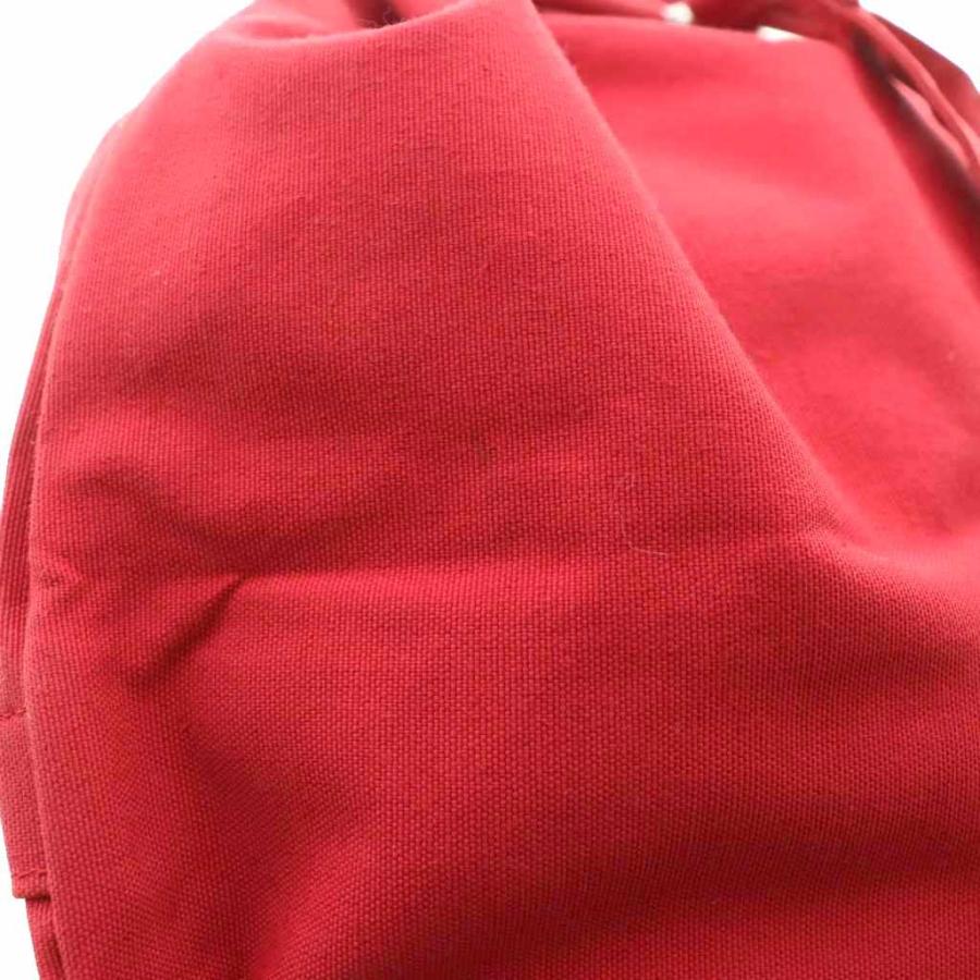 agnes b.（アニエスベー） 巾着型リュックサック デイバッグ