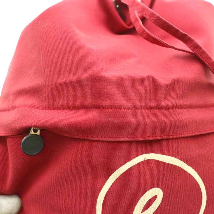 agnes b.（アニエスベー） 巾着型リュックサック デイバッグ