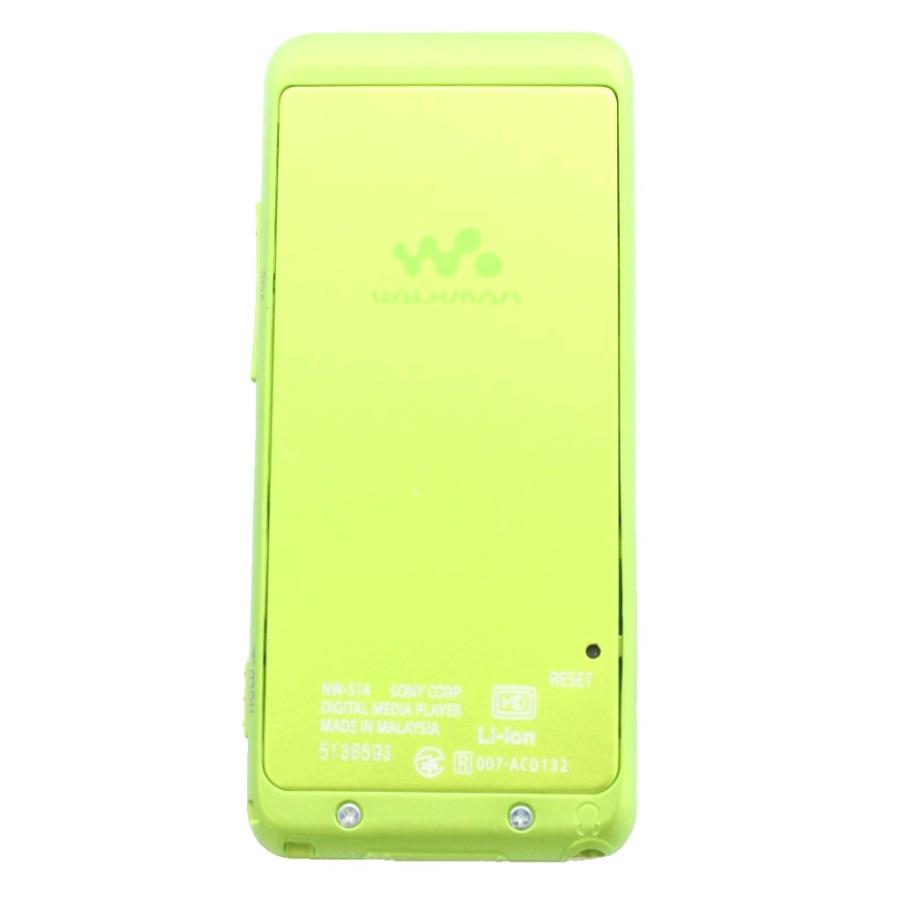 SONY ソニー WALKMAN ウォークマン ポータブルメディアプレイヤー 8GB
