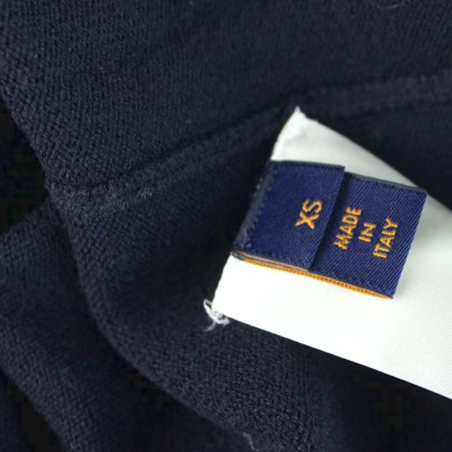 ルイヴィトン LOUIS VUITTON 23SS モノグラムスリーブ クルーネック 
