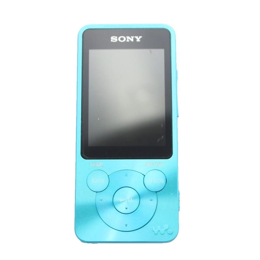 ソニー SONY WALKMAN ウォークマン ポータブルメディアプレイヤー S10