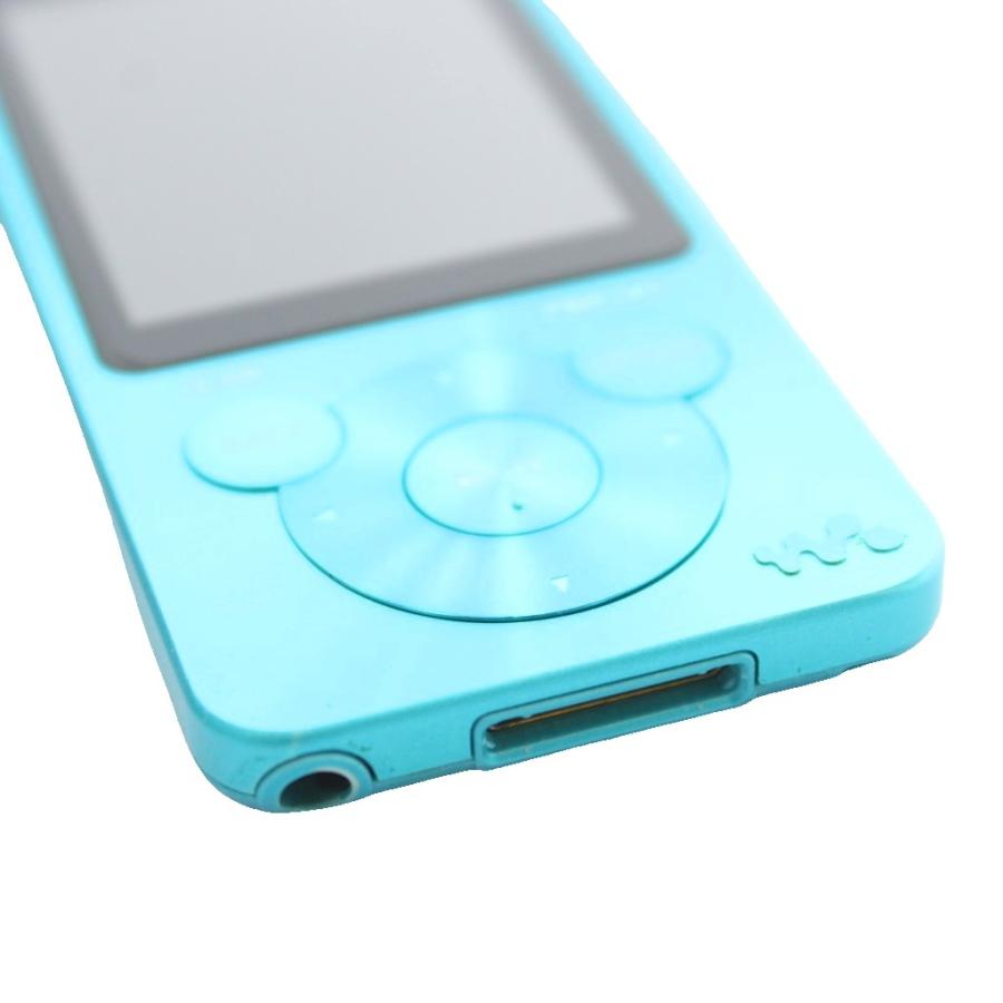 ソニー SONY WALKMAN ウォークマン ポータブルメディアプレイヤー S10