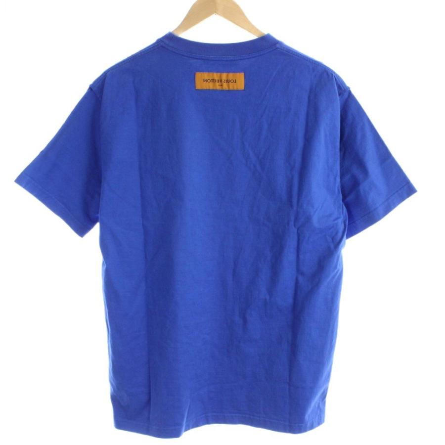 LOUIS VUITTON インサイドアウト Tシャツ　hny55w LOUIS VUITTON（ルイ・ヴィトン） LOUIS VUITTON 22AW エンボス LV