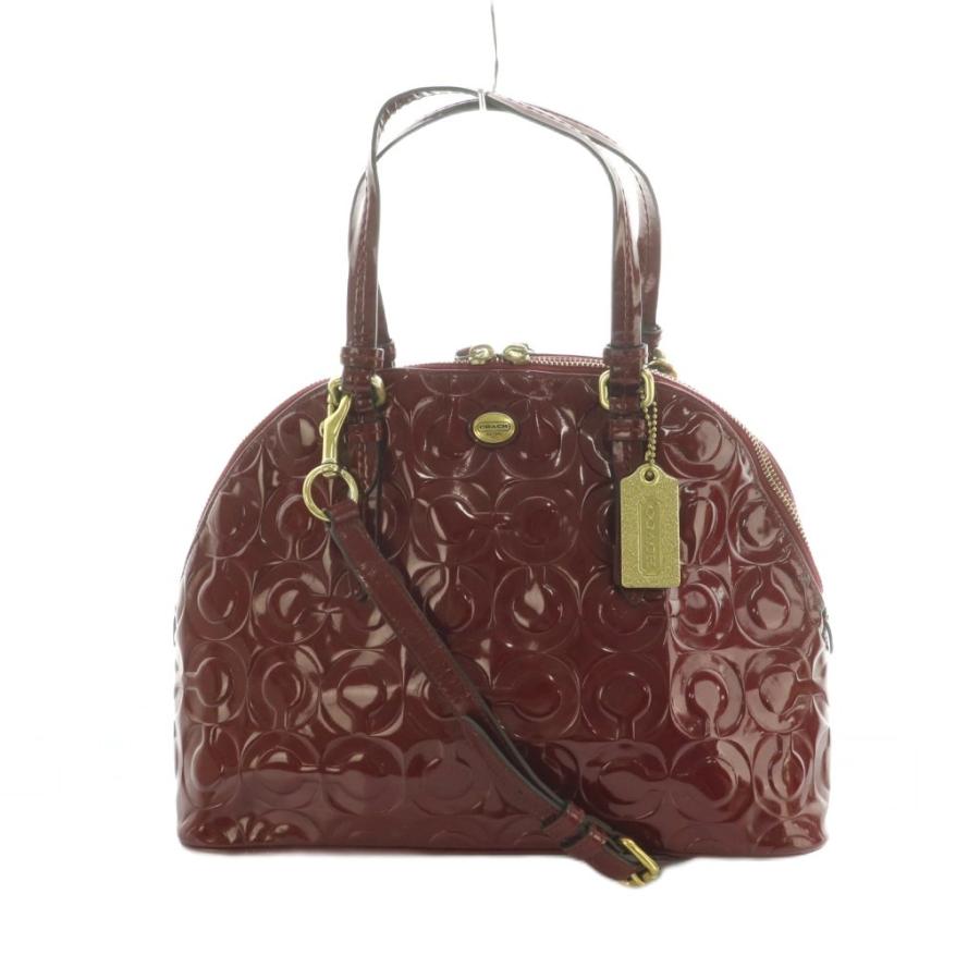 COACH（コーチ） COACH 2WAY ショルダーバッグ ハンドバッグ