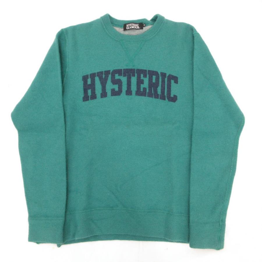 HYSTERIC GLAMOUR（ヒステリックグラマー） スウェット トレーナー 