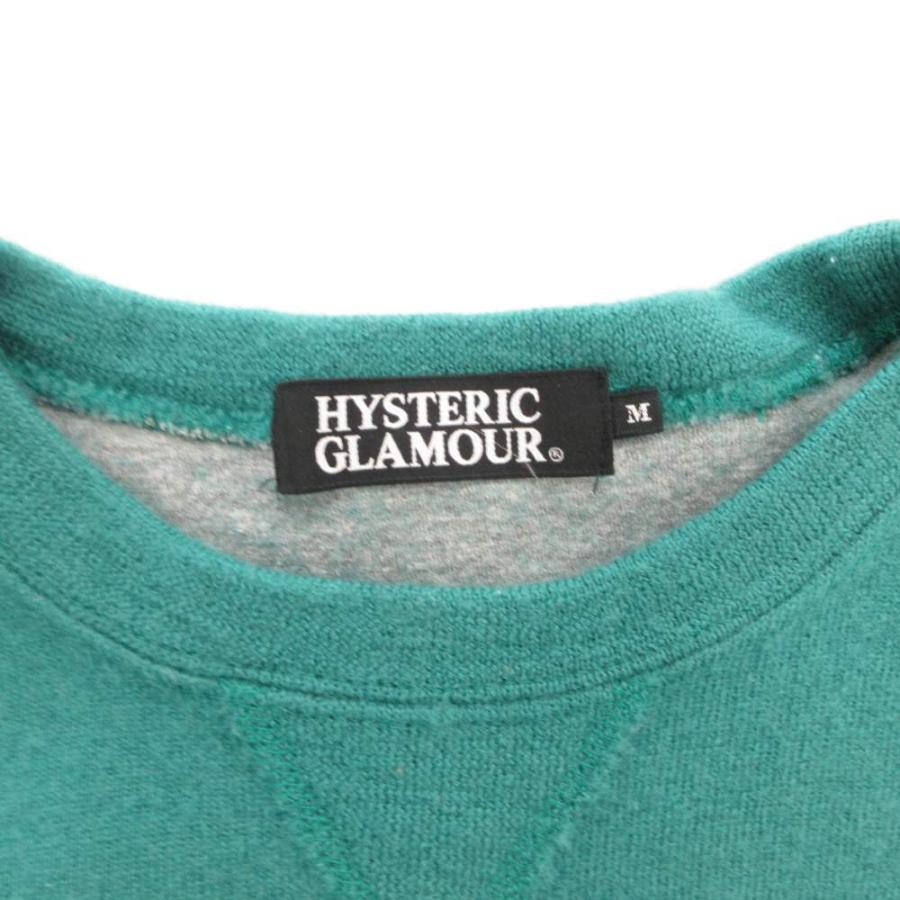 HYSTERIC GLAMOUR（ヒステリックグラマー） スウェット トレーナー 