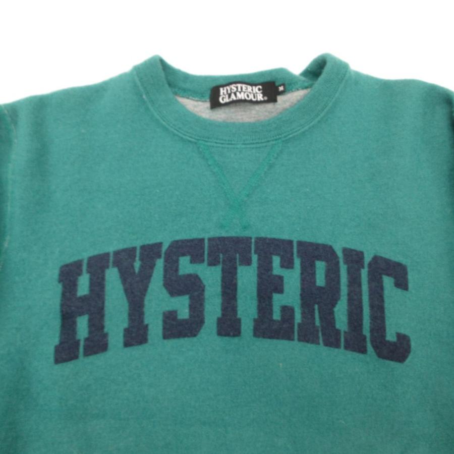HYSTERIC GLAMOUR（ヒステリックグラマー） スウェット トレーナー 