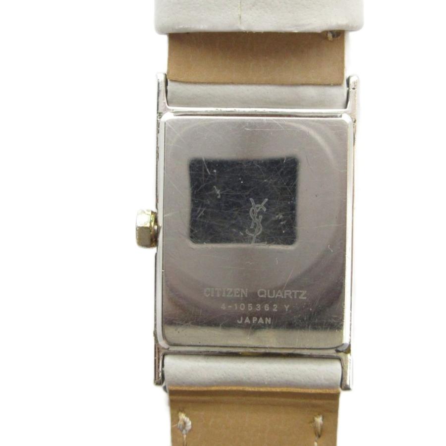Yves Saint Laurent（イヴ・サンローラン） ジャンク品 シチズン 4