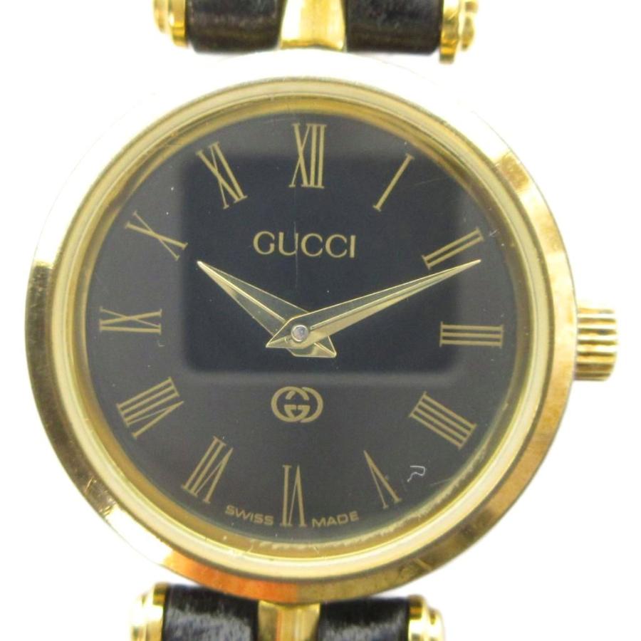 GUCCI（グッチ） ジャンク品 シェリーライン 腕時計 ウォッチ クォーツ