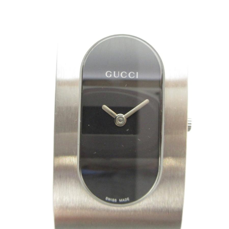 GUCCI（グッチ） ジャンク品 2400L 腕時計 ウォッチ クォーツ 黒文字盤