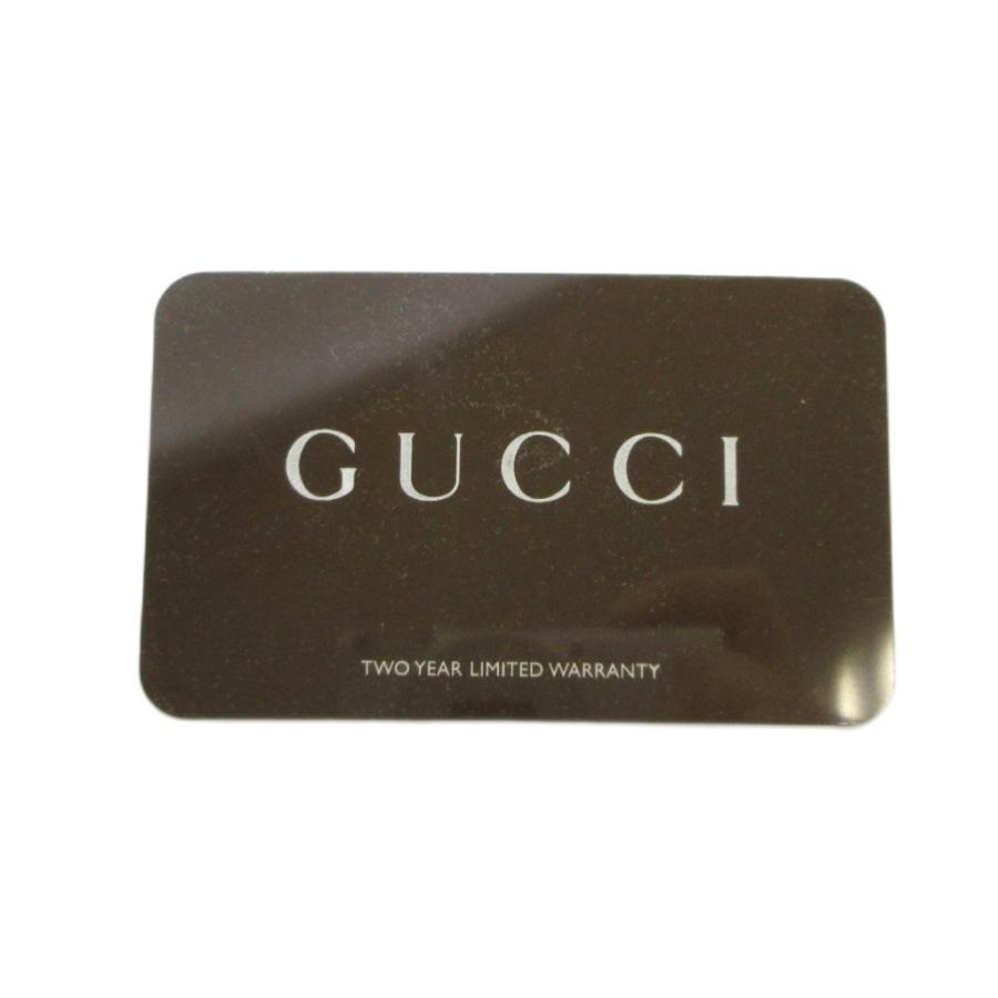 GUCCI（グッチ） ジャンク品 2400L 腕時計 ウォッチ クォーツ 黒文字盤