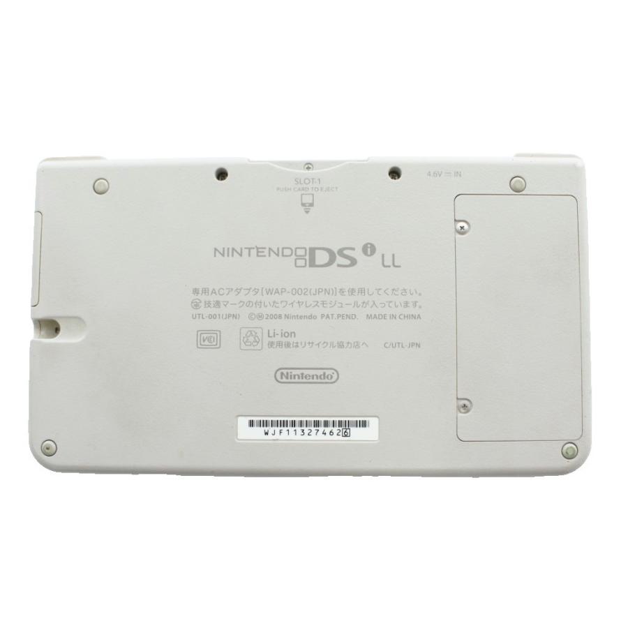 任天堂 ニンテンドー Nintendo DS i LL ゲーム機 動作確認済 カセット