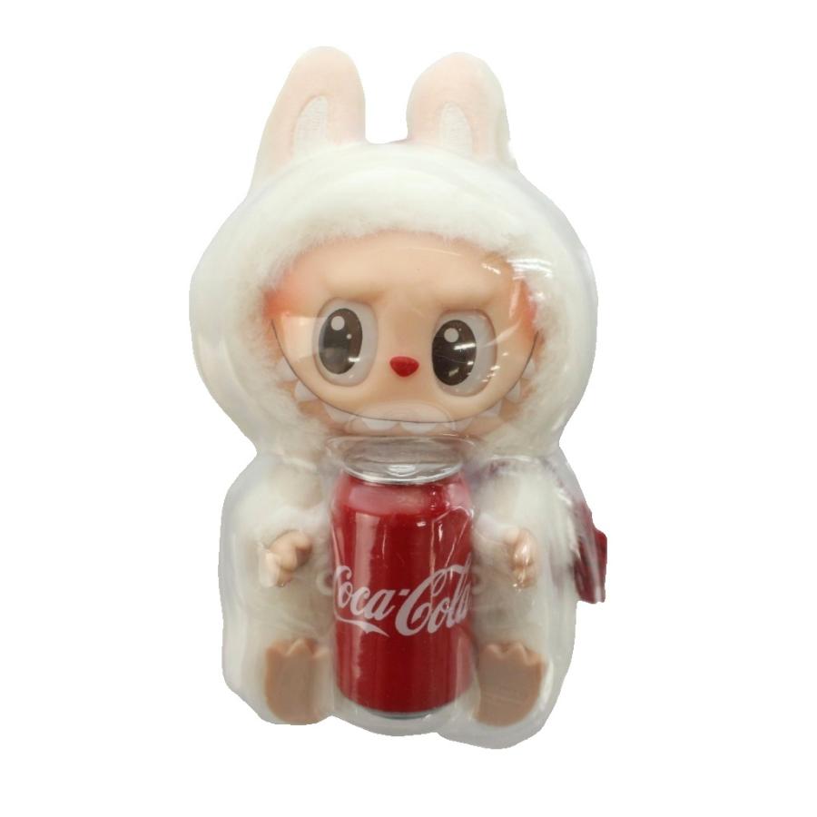 ポップマート ザ モンスターズ バイナルフェイス コカ コーラ ハッピー