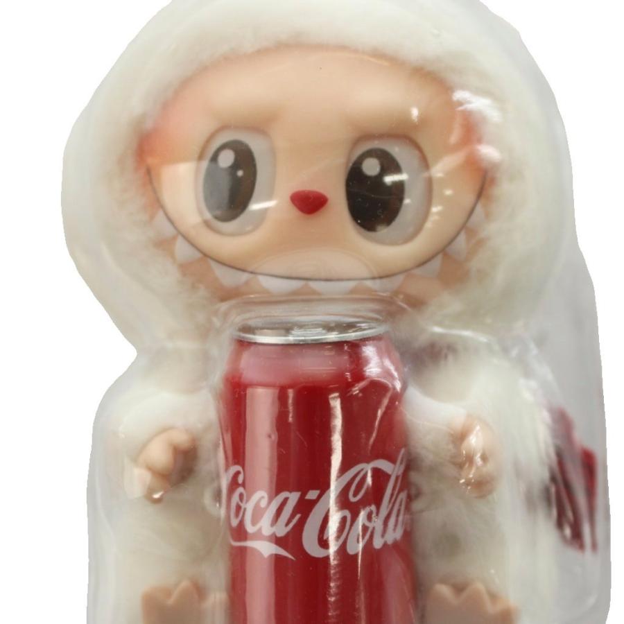 ポップマート ザ モンスターズ バイナルフェイス コカ コーラ ハッピー