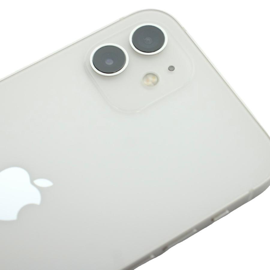 アップル Apple SIMフリー iPhone12 256GB MGJ13J/A バッテリー100