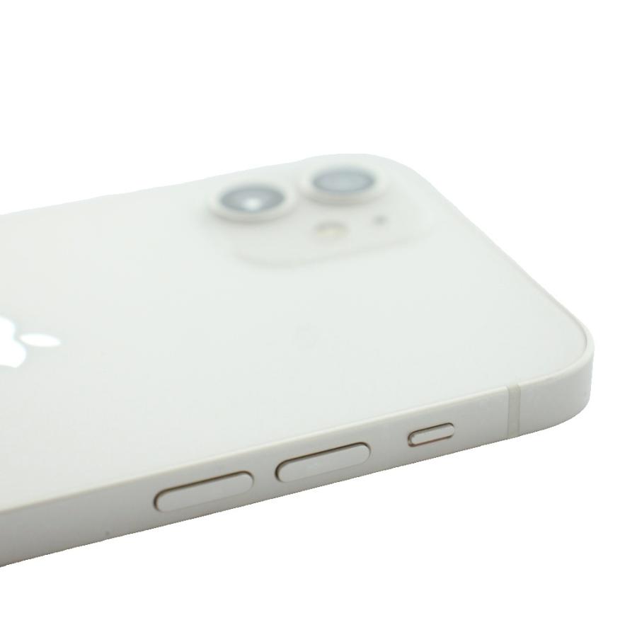 アップル Apple SIMフリー iPhone12 256GB MGJ13J/A バッテリー100