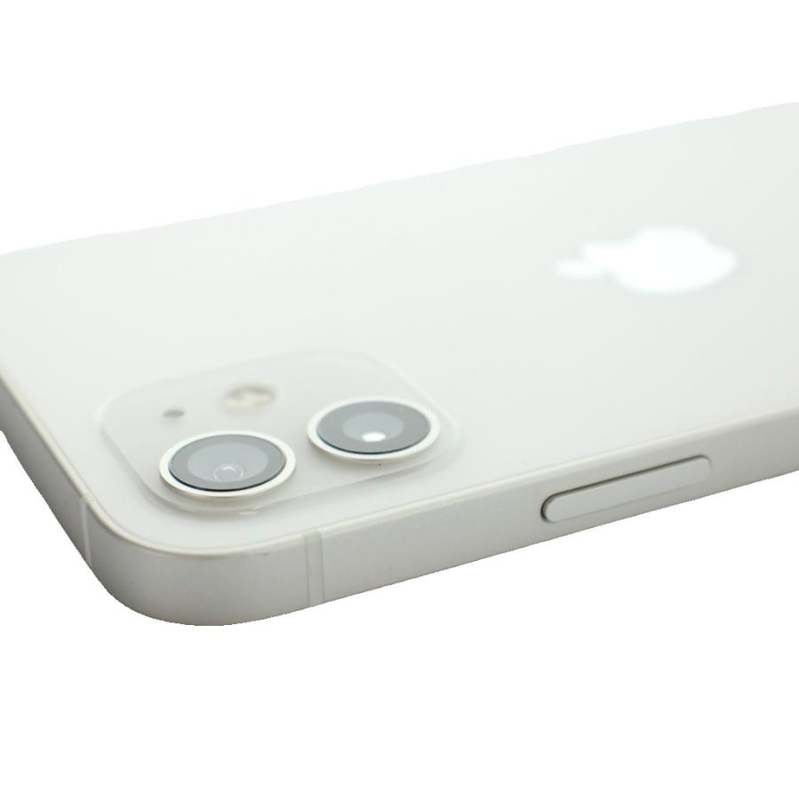 アップル Apple SIMフリー iPhone12 256GB MGJ13J/A バッテリー100