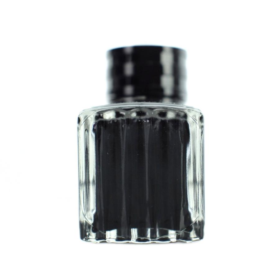 モンブラン MONT BLANC Mystery Black 60ml Ink 万年筆 インク 文房具
