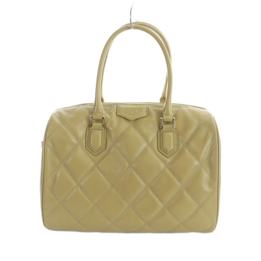 未使用品 COCOCELUX GOLD ココセリュックス ハンド ショルダーバッグ 