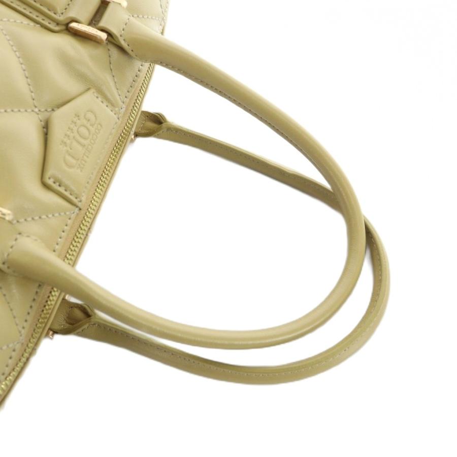 未使用品 COCOCELUX GOLD ココセリュックス ハンド ショルダーバッグ 