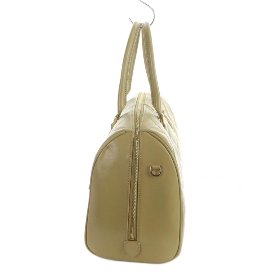 未使用品 COCOCELUX GOLD ココセリュックス ハンド ショルダーバッグ 