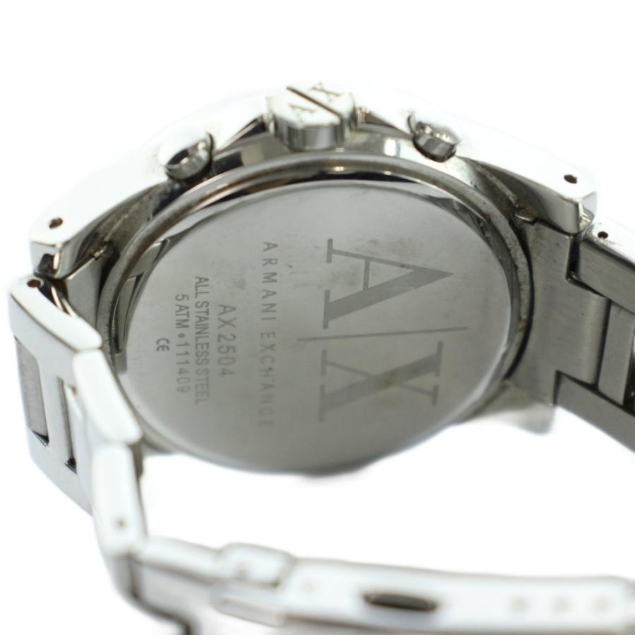 アルマーニエクスチェンジ AX2504 腕時計 ウォッチ クォーツ クロノグラフ アルマーニエクスチェンジ A/X ARMANI EXCHANGE AX2504 腕時計