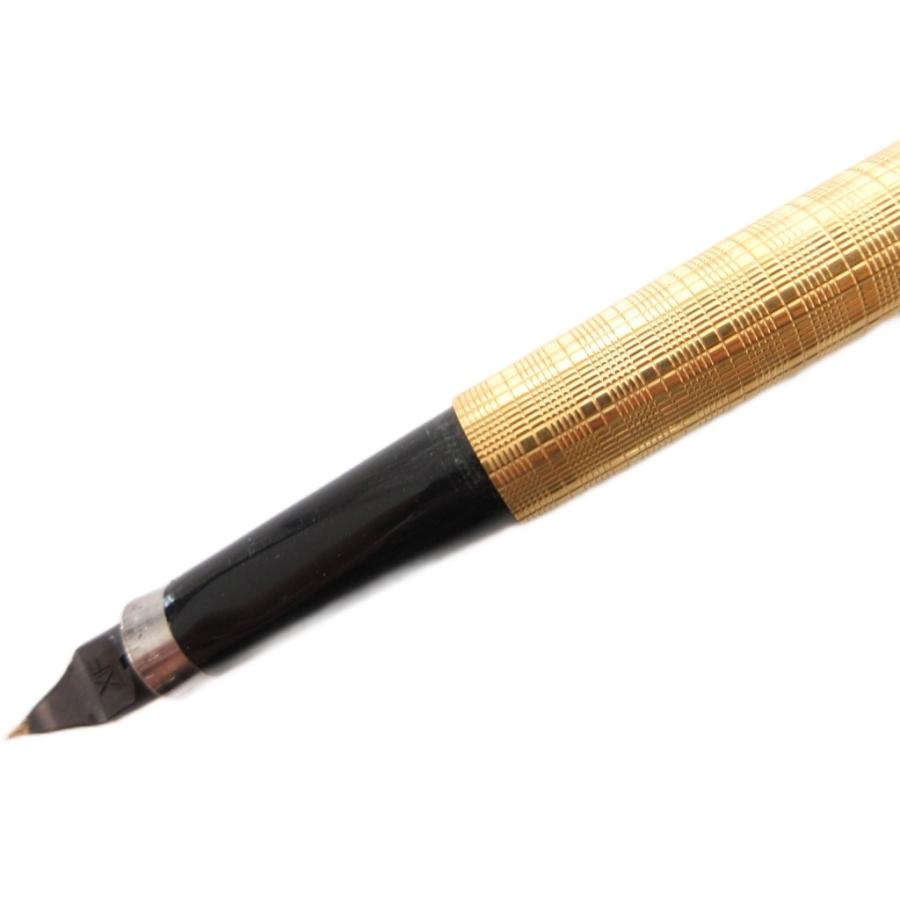 パーカー PARKER 文房具 万年筆 筆記具 ペン先14K ゴールドカラー /FF 