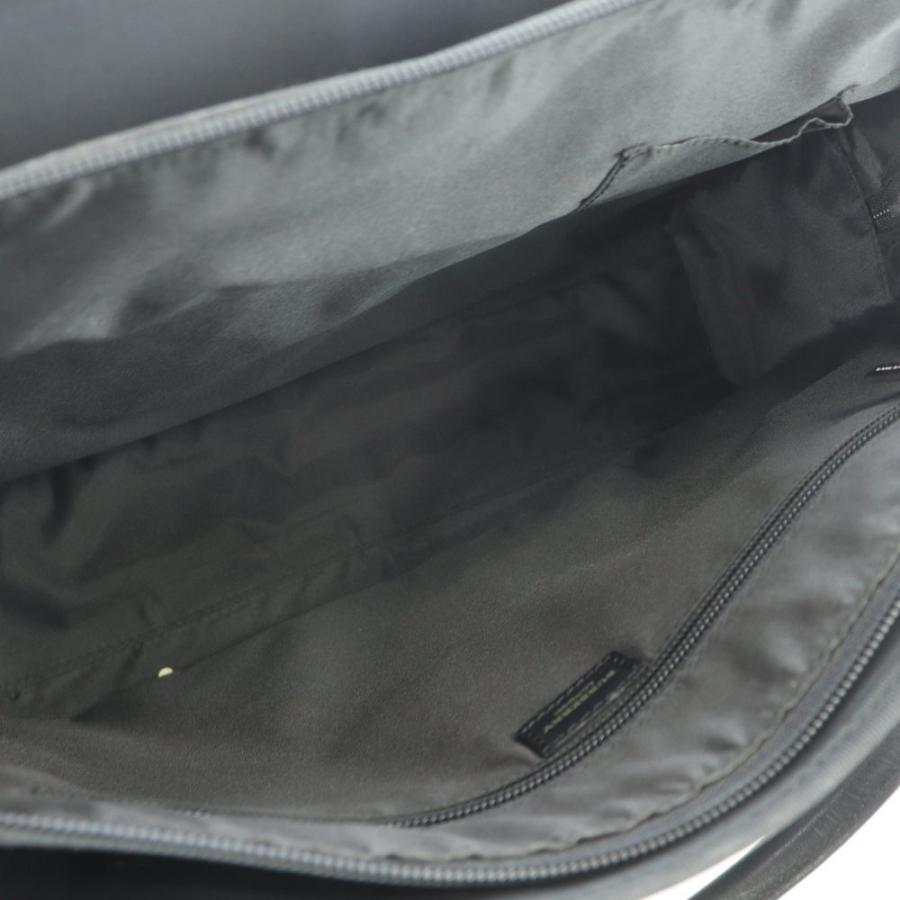 『 S 』BURBERRY ビジネスバッグ ブラック チェック柄 中古・古着通販】BURBERRY BLACK LABEL (バーバリーブラックレーベル