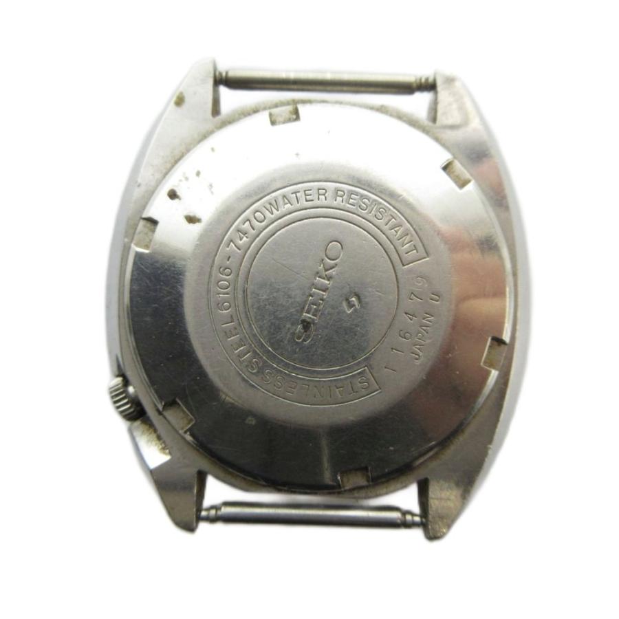 セイコー SEIKO 5 ACTUS ファイブ アクタス 6106-7470 ジャンク品