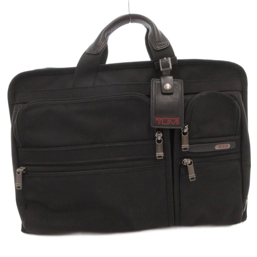 TUMI（トゥミ） ブリーフケース ビジネスバッグ ショルダー 2WAY