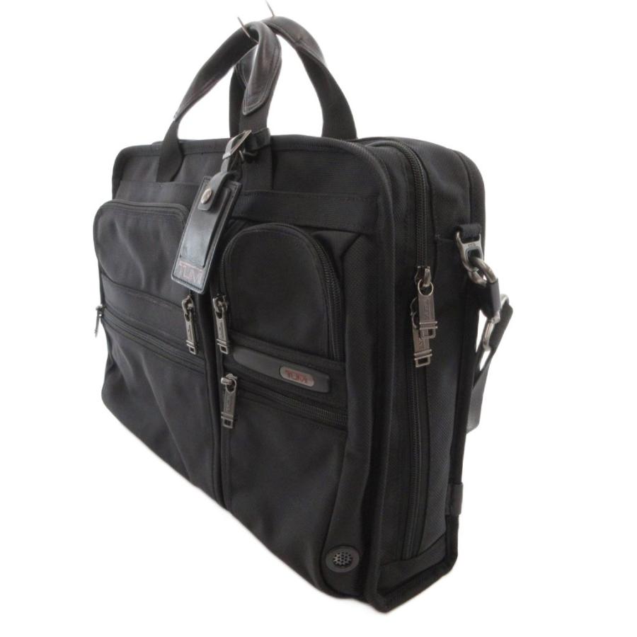 TUMI（トゥミ） ブリーフケース ビジネスバッグ ショルダー 2WAY