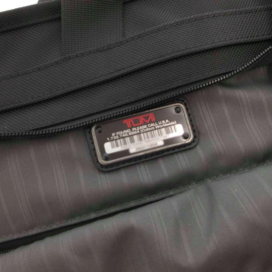 TUMI（トゥミ） ブリーフケース ビジネスバッグ ショルダー 2WAY