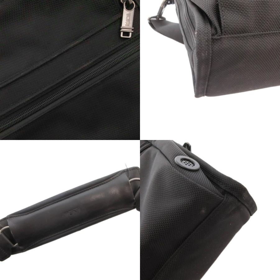 TUMI トゥミ　ビジネスバッグ　26160DH　黒　ブリーフケース 2way TUMI（トゥミ） ブリーフケース ビジネスバッグ ショルダー 2WAY