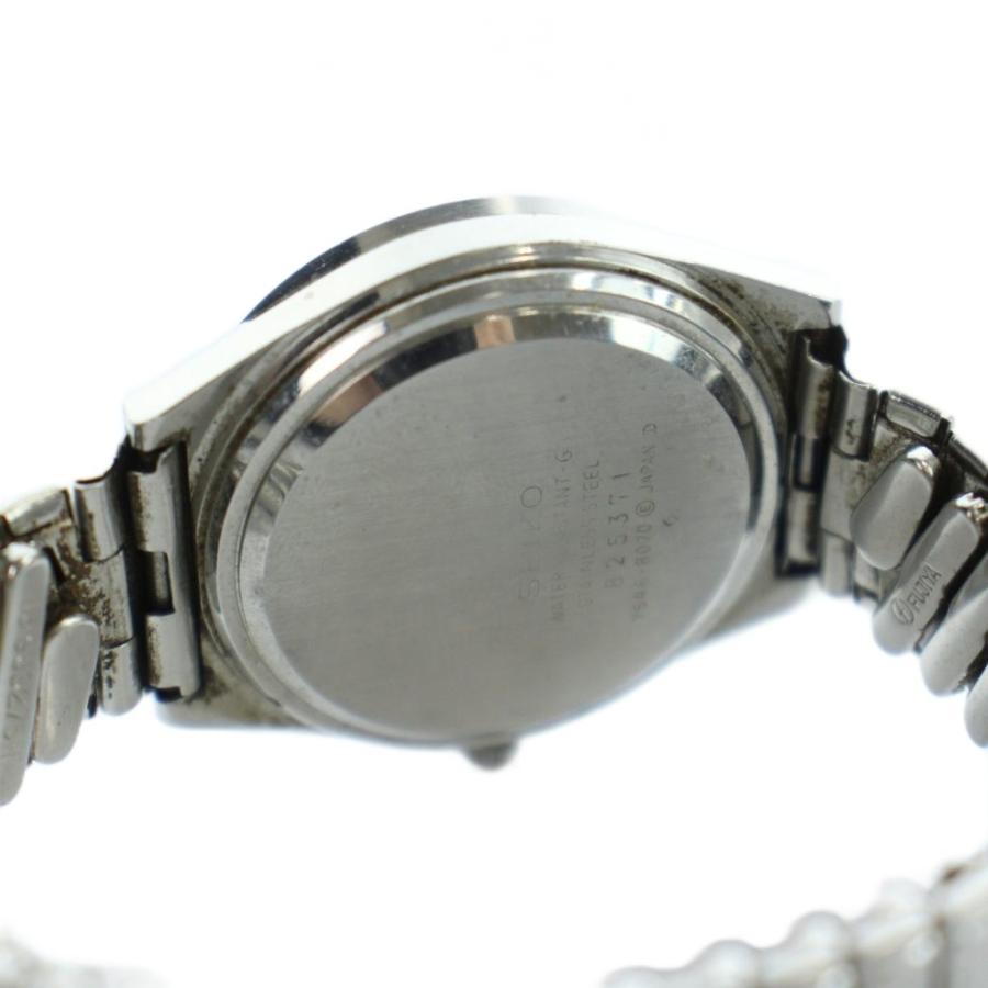 セイコー SEIKO QUARTZ TYPEII 7546-8070 クォーツ タイプ2 腕時計