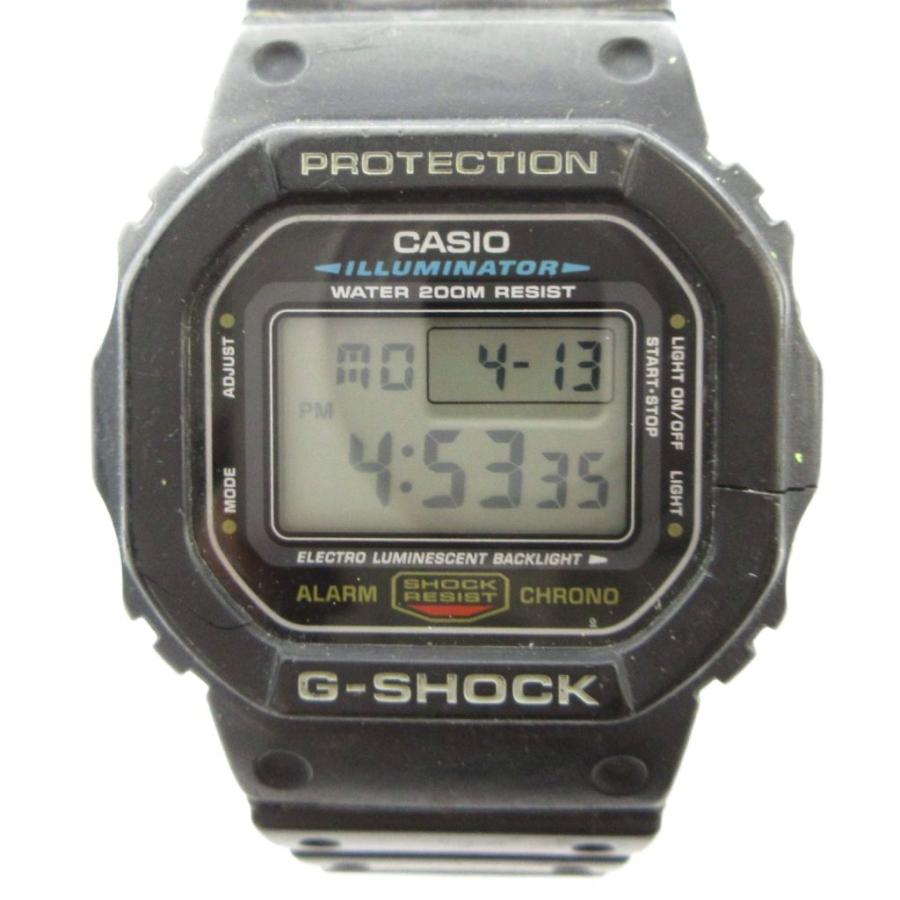 G-SHOCK カシオジーショック CASIO DW-5600E 腕時計 ウォッチ クォーツ