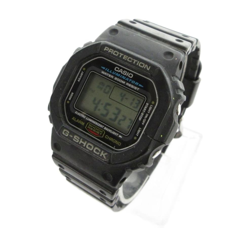 G-SHOCK カシオジーショック CASIO DW-5600E 腕時計 ウォッチ クォーツ