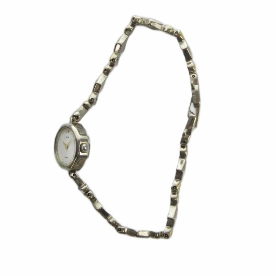 セイコー SEIKO ジャンク品 ALBA アルバ Y520-0080 腕時計 ウォッチ 白