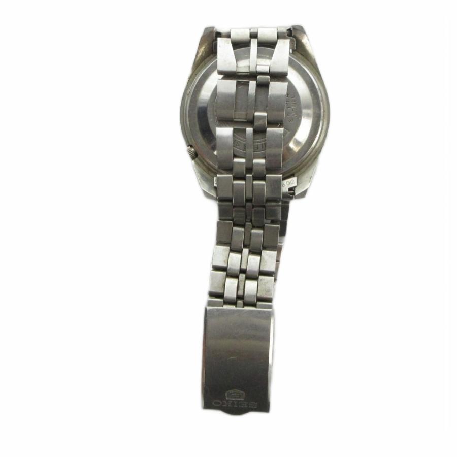セイコー SEIKO ジャンク品 6119-8020 セイコー5 腕時計 ウォッチ 自動
