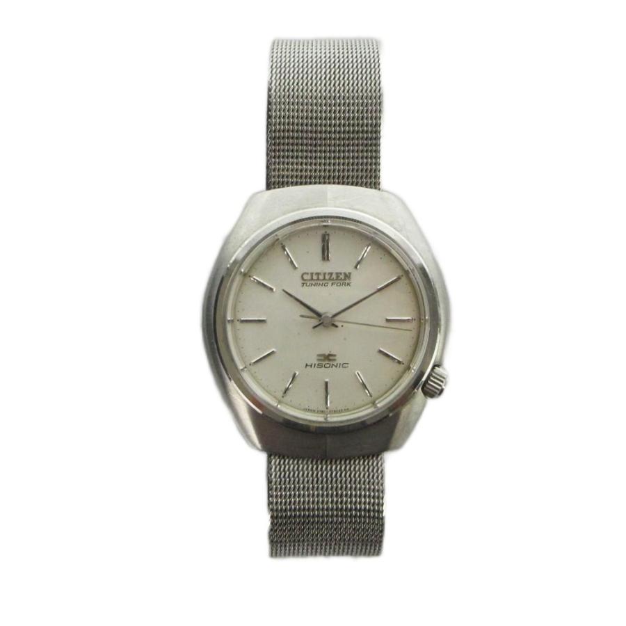 シチズン CITIZEN ジャンク品 3721-375076 ハイソニック チューニング