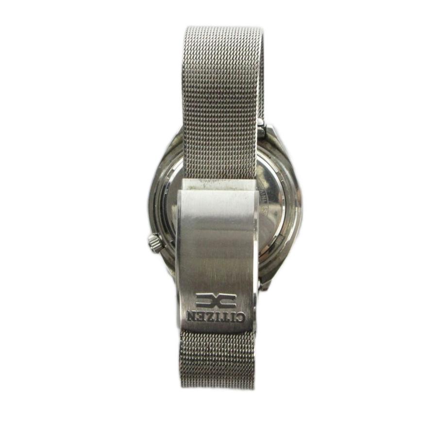 シチズン CITIZEN ジャンク品 3721-375076 ハイソニック チューニング