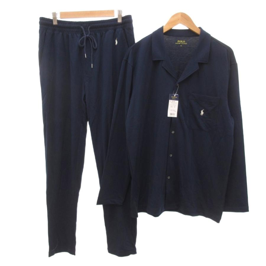 ★新品未使用★タグ付★ラルフローレンセットアップ 未使用品 ポロ ラルフローレン POLO RALPH LAUREN mini Terry PJ タグ