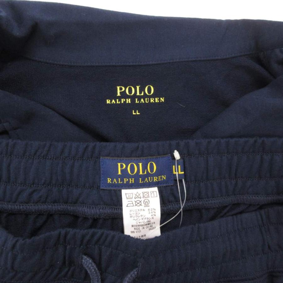 未使用品 ポロ ラルフローレン POLO RALPH LAUREN mini Terry PJ タグ