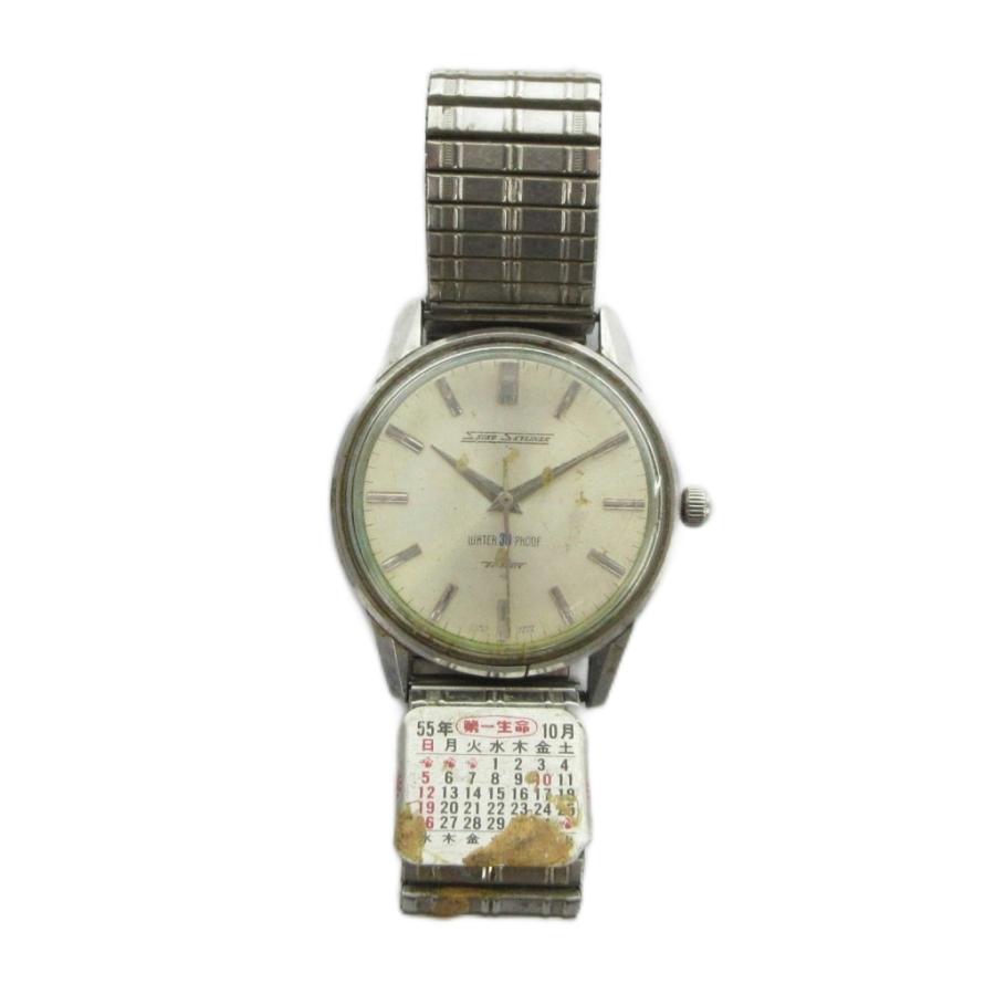 セイコー SEIKO ジャンク品 SKYLINER スカイライナー 14092 腕時計 
