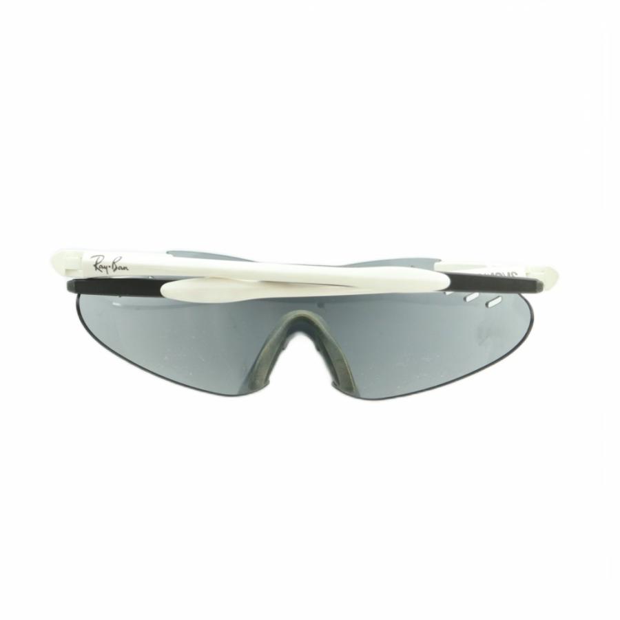 レイバン RAY BAN XRAYS サングラス 眼鏡 スポーツサングラス 白 /MI
