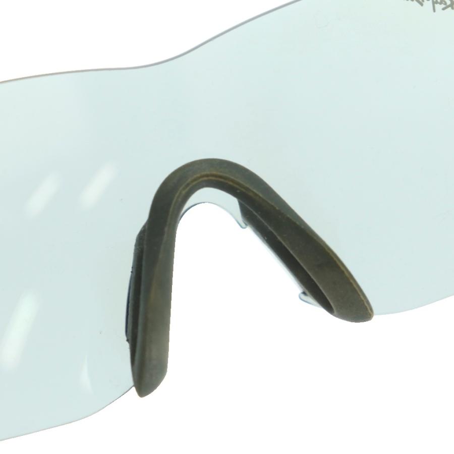 レイバン RAY BAN XRAYS サングラス 眼鏡 スポーツサングラス 白 /MI