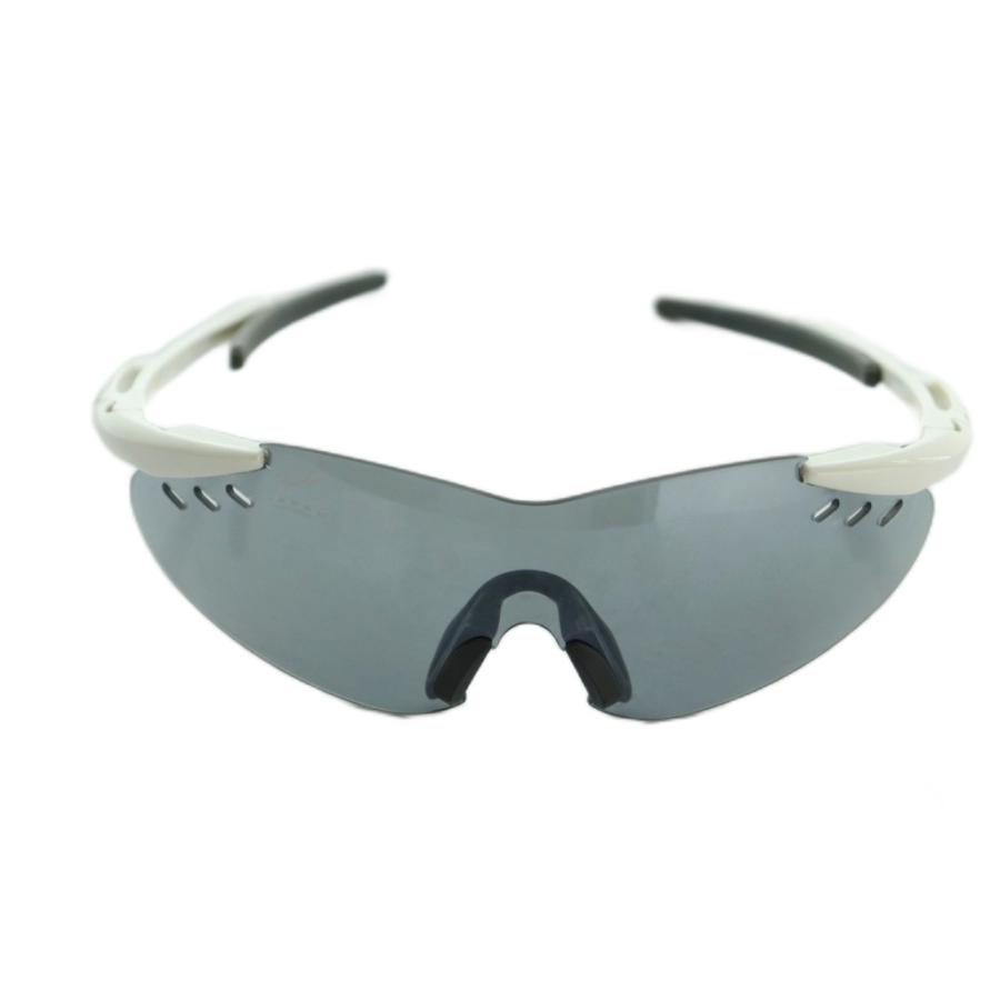 レイバン RAY BAN XRAYS サングラス 眼鏡 スポーツサングラス 白 /MI