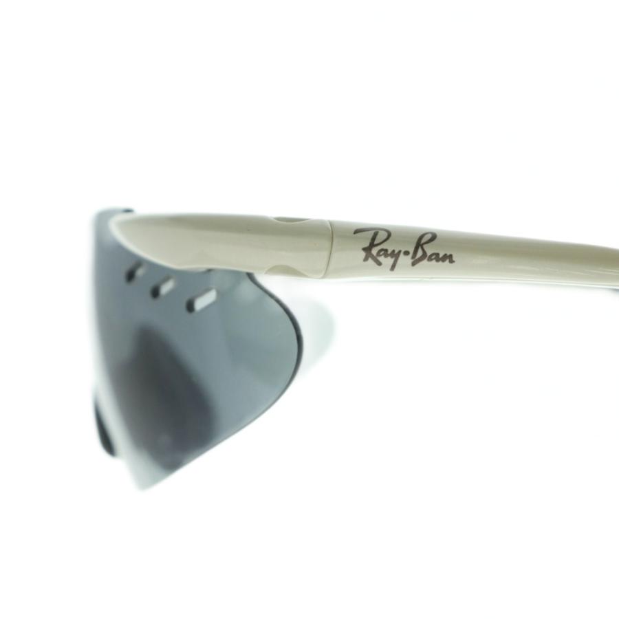レイバン RAY BAN XRAYS サングラス 眼鏡 スポーツサングラス 白 /MI