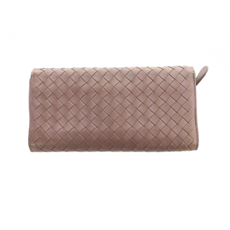BOTTEGA VENETA（ボッテガ・ヴェネタ） 長財布 ウォレット イントレ