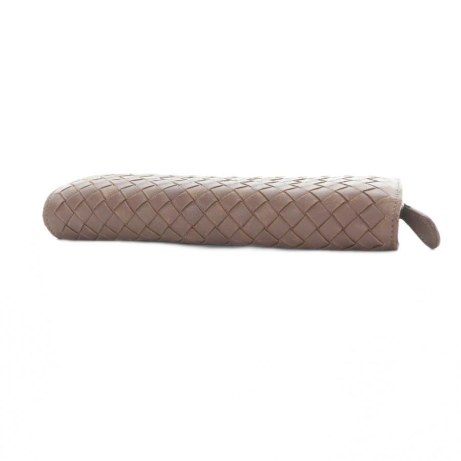 BOTTEGA VENETA（ボッテガ・ヴェネタ） 長財布 ウォレット イントレ