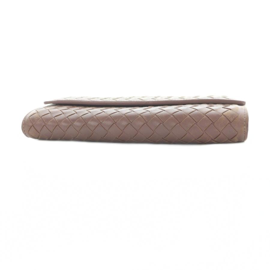 BOTTEGA VENETA（ボッテガ・ヴェネタ） 長財布 ウォレット イントレ